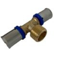 PEX ZAPRAS Trójnik 16x1/2 GZ