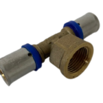 PEX ZAPRAS Trójnik 16x1/2 GW