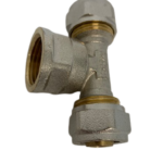 PEX Trójnik 16x1/2  GW