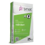 Gips szpachlowy Nida Start Siniat 25kg