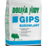 Gips budowlany Dolina Nidy 2 kg