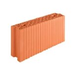 Pustak ceramiczny Porotherm 37.5/25/23.8 72 szt/pal