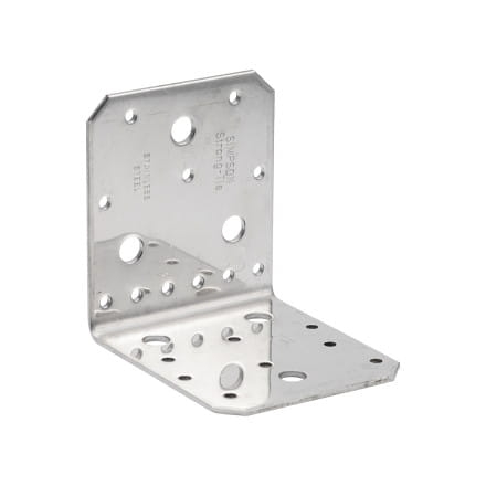 Stalowe złącze kątowe 88x88x65x2.5 AB90 0709101