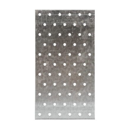Stalowa płytka perforowana 80x200x2.0 NP20/80/200