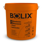 Tynk silikatowo-silikonowy Bolix SI-SIT KA 1,5 30kg