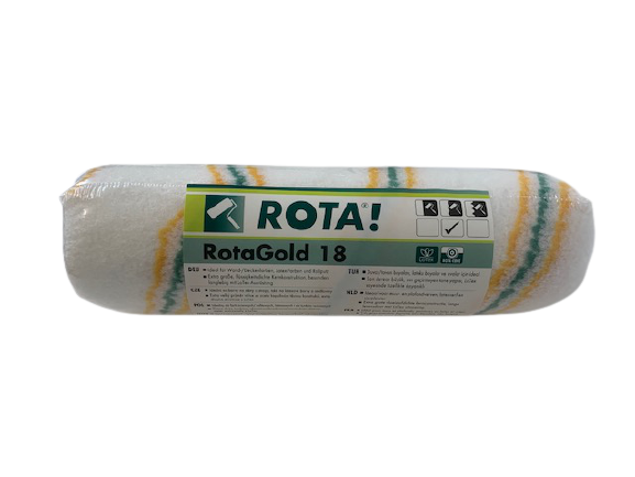 Wałek Ciret 25cm RotaGold polamid 77253301