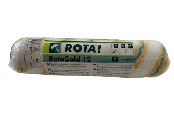 Wałek malarski Ciret 25cm ROTAGlod 12mm 27223301