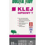 Klej Gipsowy Nida T 25 kg