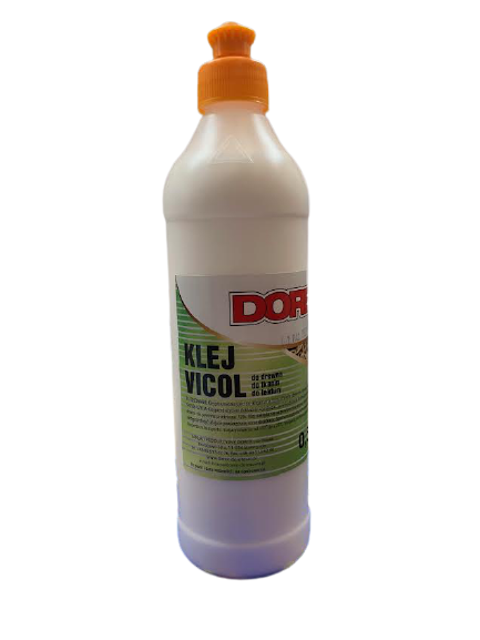 Klej do drewna Vicol 0,5l