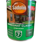 Impregnat hybrydowy Sadolin Classic Zielony 0,75l