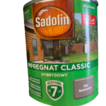 Impregnat hybrydowy Sadolin Classic D.Rustyk 0,75l