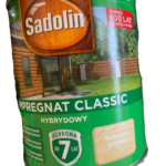 Impregnat hybrydowy Sadolin Classic Bezbarwny  0,75l