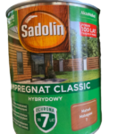 Impregnat hybrydowy Sadolin Classic Mahoń 2,5 L