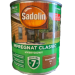 Impregnat hybrydowy Sadolin Classic Orzech W 0,75L Orzech włoski