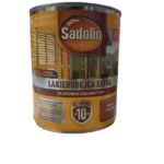 Lakierobejca Sadolin Extra Mahoń 2,5L
