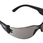 Okulary ochronne przyciemniane Stalco S-44203