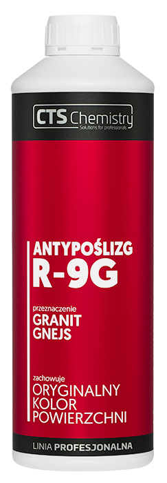 Preparat antypoślizgowy CTS R-9G Granit 1L