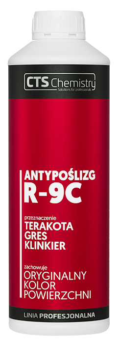 Preparat antypoślizgowy CTS R-9C Ceramika 1L