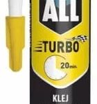 Klej uszczelniacz Soudal Fix-All Turbo 290ml
