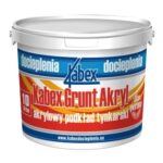 Akrylowy podkład gruntująco-szczepny Kabex Grunt 5L