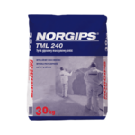 Tynk gipsowy maszynowy lekki Norgips 30kg