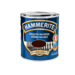 Farba do metalu Hammerite brąz ciemny półmat 0,7L