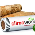 Wełna szklana Climowool DF 33 0,033 10cm 5,28m2