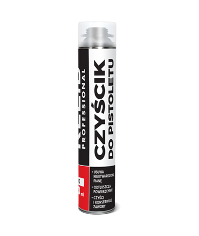 Czyścik do piany montażowej Kleib 500ml