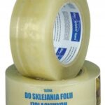Taśma do folii izolacyjnych Blue Dolphin 48x50m