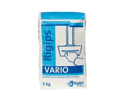 Masa szpachlowa Rigips Vario 5kg