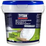 Klej do styropianu Tytan 1,5 kg