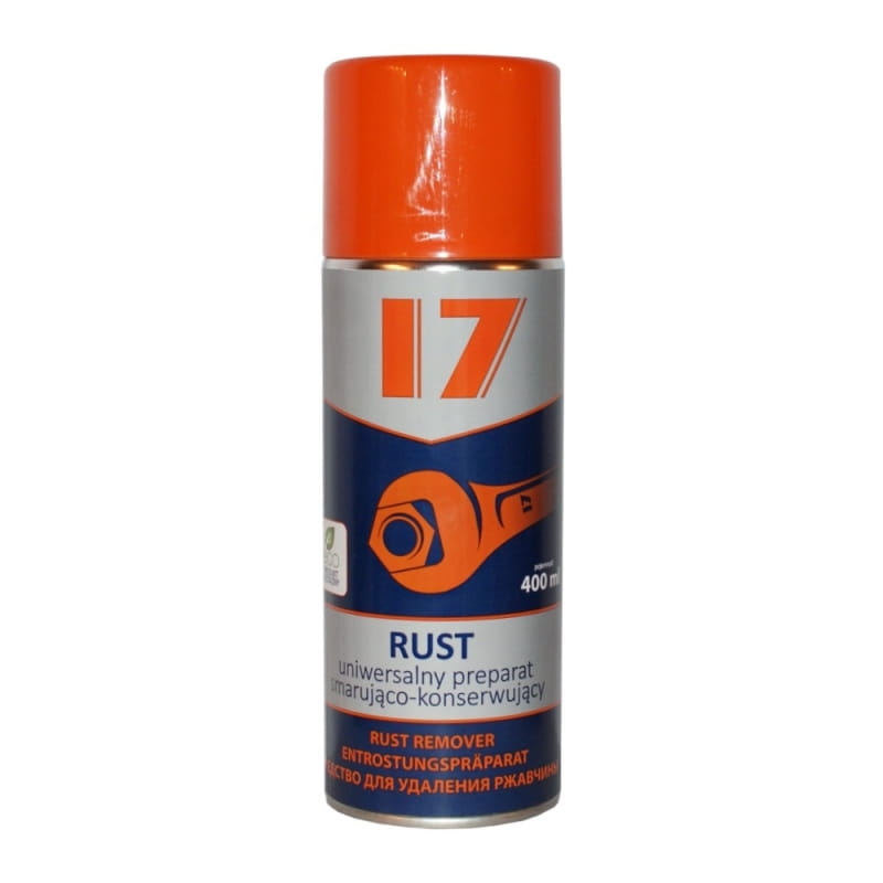 Odrdzewiacz Rust 17 400ml