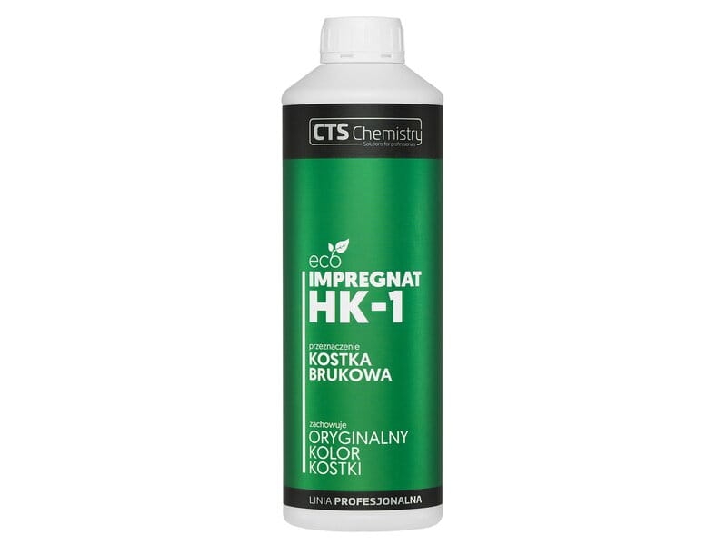 Impregnat do kostki brukowej CTS HK-1 1L