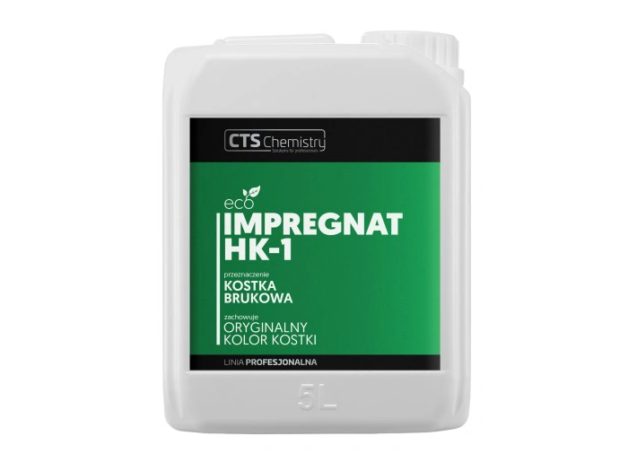 Impregnat do kostki brukowej CTS HK-1 5L