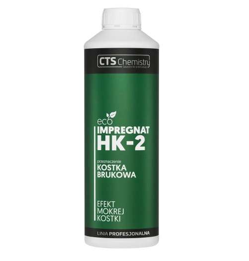 Impregnat do kostki brukowej CTS HK-2 1L