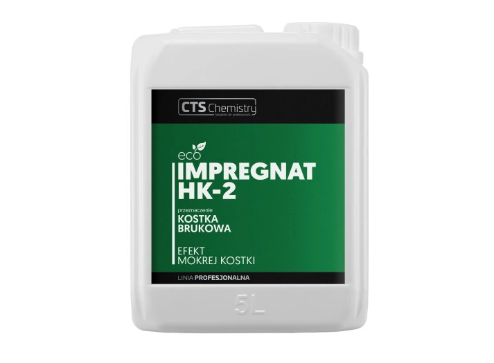 Impregnat do kostki brukowej CTS HK-2 5L