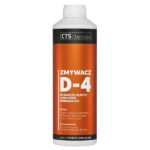 Zmywacz do silnych zabrudzeń CTS D-4 1L