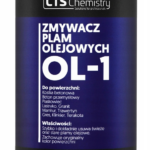 Zmywacz do plam olejowych CTS OL-1 1L
