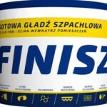 Gotowa masa szpachlowa Franspol finish 8kg