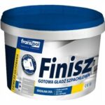 Gotowa masa szpachlowa Franspol finish 1,5kg