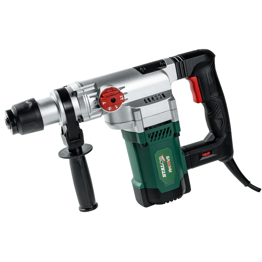 Młot udarowy 1500W Stalco S-97506