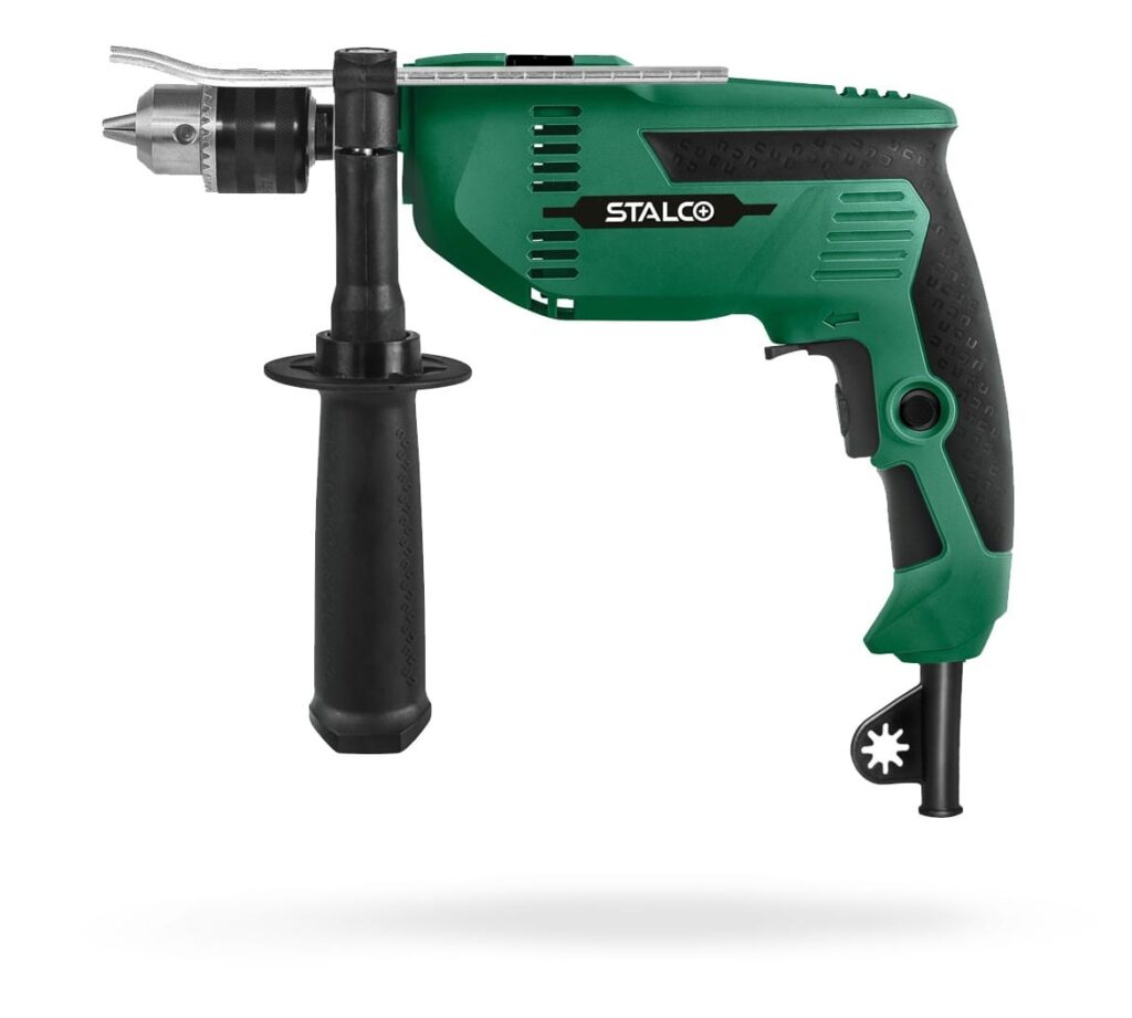 Wiertarka udarowa 600W Stalco S-97215