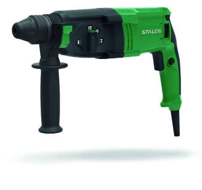Młotowiertarka SDS+ RHS26 Stalco S-97157