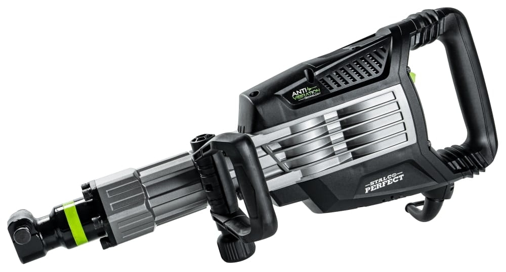 Młot wyburzeniowy 1750W HEX 30mm DHH48 Stalco S-98524