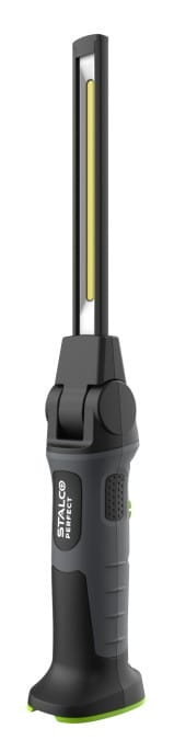 Lampa robocza AKU LED  LED H-OSL10 Stalco S-98801