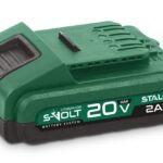 Akumulator 20V 2Ah Stalco S-97381
