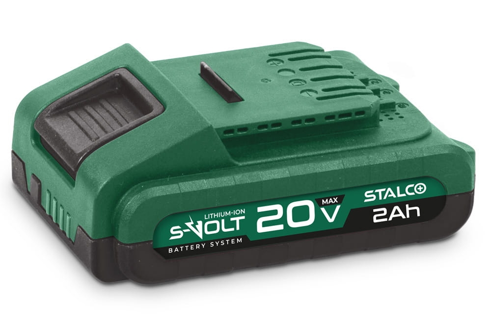 Akumulator 20V 2Ah Stalco S-97381