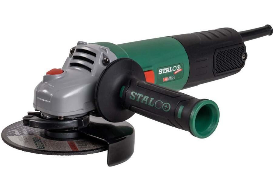 SZLIFIERKA KĄTOWA 125mm  1100W AG125Q S-97200