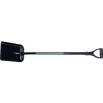 Łopata piaskowa  trzon metal Stalco S-47469
