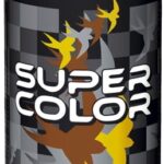 Den Braven Spray super color Chrom 400ml